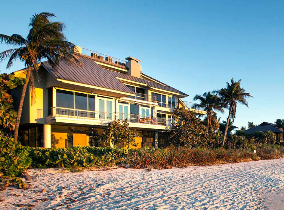 Cayman Island Home Inspections Beach House